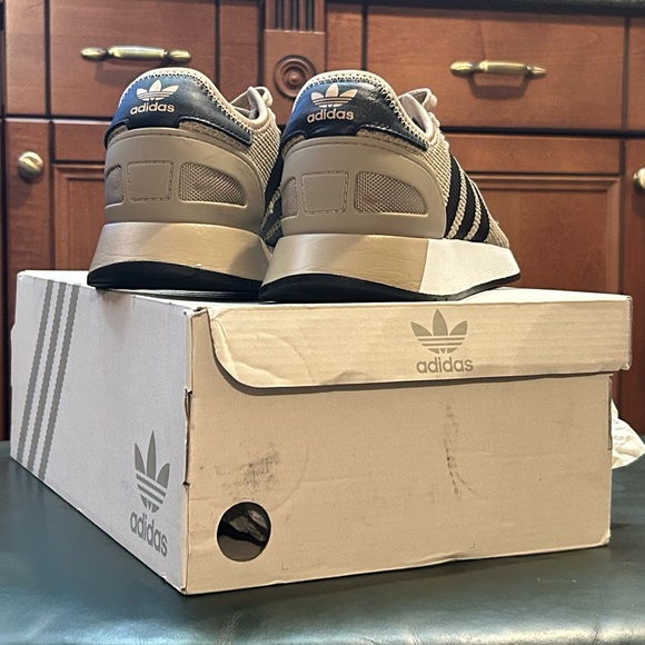 Adidas Men's N-5923 Trace Khaki Sneakers B37955 Size 9 RARE/NEW with Box! - Picture 10 of 16